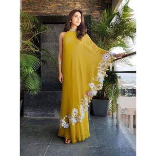 Rakul Preet Singh feet photo thumbnail
