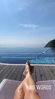 Federica Fontana feet photo thumbnail