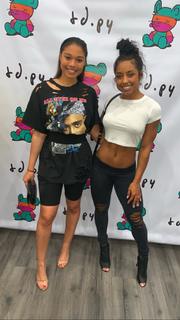 Qimmah Russo feet photo thumbnail