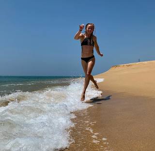 Valentina Shevchenko feet photo thumbnail