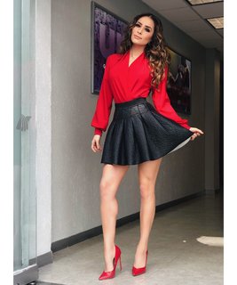 Cynthia Rodríguez feet photo thumbnail