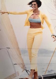 Kelly Bensimon feet photo thumbnail