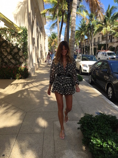 Kelly Bensimon feet photo thumbnail