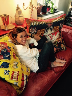 Kelly Bensimon feet photo thumbnail