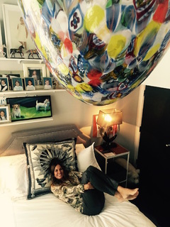 Kelly Bensimon feet photo thumbnail