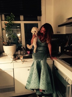 Kelly Bensimon feet photo thumbnail