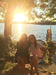 Kelly Bensimon feet photo thumbnail