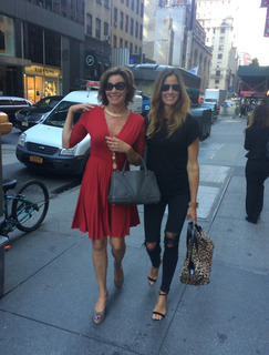 Kelly Bensimon feet photo thumbnail