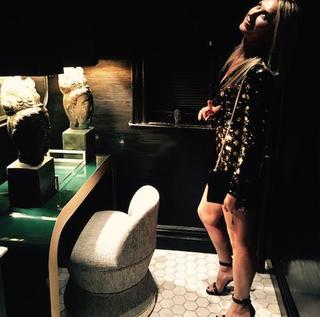 Kelly Bensimon feet photo thumbnail