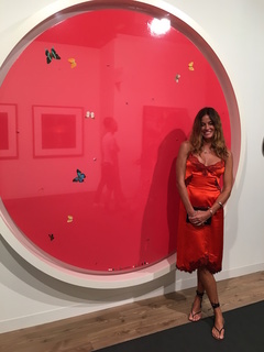 Kelly Bensimon feet photo thumbnail