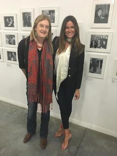 Kelly Bensimon feet photo thumbnail