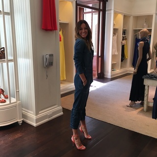Kelly Bensimon feet photo thumbnail