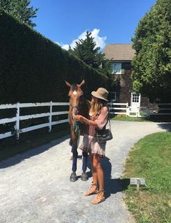 Kelly Bensimon feet photo thumbnail