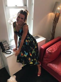 Kelly Bensimon feet photo thumbnail