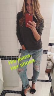 Kelly Bensimon feet photo thumbnail