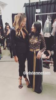 Kelly Bensimon feet photo thumbnail