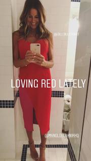 Kelly Bensimon feet photo thumbnail