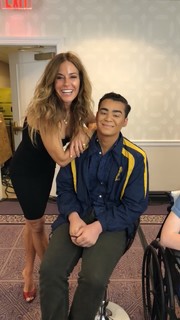 Kelly Bensimon feet photo thumbnail