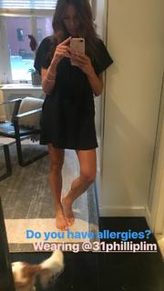 Kelly Bensimon feet photo thumbnail
