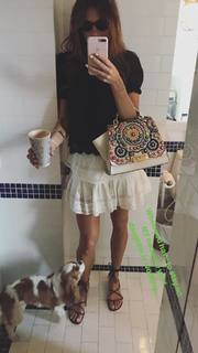 Kelly Bensimon feet photo thumbnail