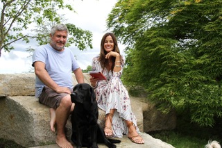 Kelly Bensimon feet photo thumbnail