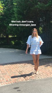 Kelly Bensimon feet photo thumbnail