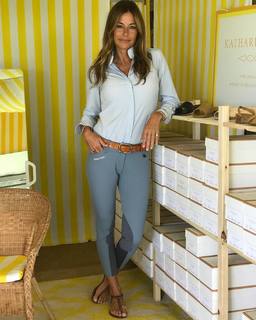 Kelly Bensimon feet photo thumbnail