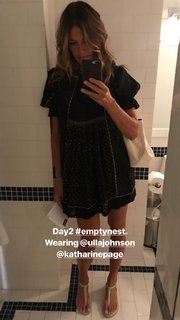 Kelly Bensimon feet photo thumbnail