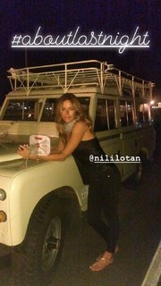 Kelly Bensimon feet photo thumbnail
