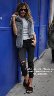 Kelly Bensimon feet photo thumbnail