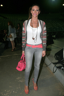 Athina Oikonomakou feet photo thumbnail