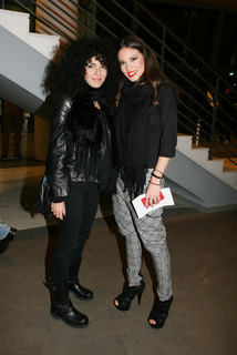 Athina Oikonomakou feet photo thumbnail