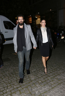 Athina Oikonomakou feet photo thumbnail