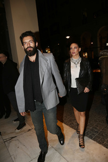 Athina Oikonomakou feet photo thumbnail