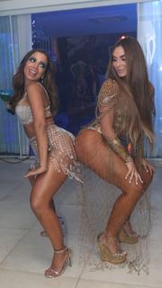 Nicole Bahls feet photo thumbnail