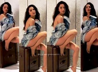Kiara Advani feet photo thumbnail