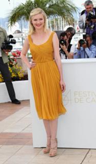 Kirsten Dunst feet photo thumbnail