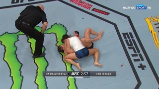 Michelle Waterson feet photo thumbnail