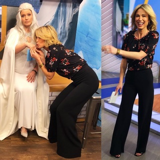 Amy Robach feet photo thumbnail