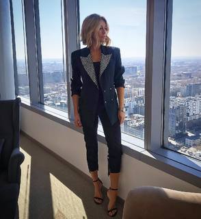 Malgorzata Rozenek feet photo thumbnail