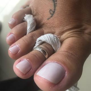 Karin Klemp feet photo thumbnail