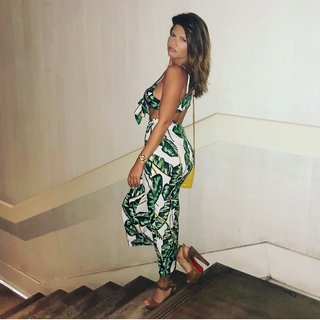 Chanel West Coast feet photo thumbnail