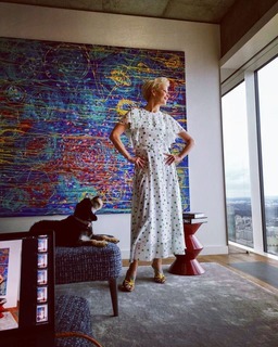 Malgorzata Kozuchowska feet photo thumbnail