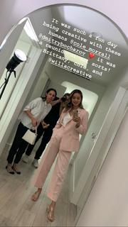 Jamie Chung feet photo thumbnail