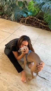 Anitta feet photo thumbnail