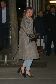 Maisie Williams feet photo thumbnail