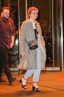 Maisie Williams feet photo thumbnail