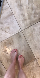 Daniela Katzenberger feet photo thumbnail