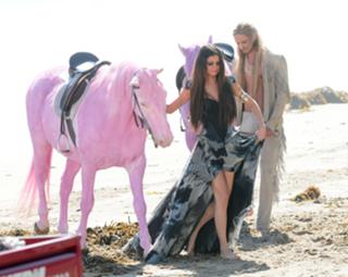 Selena Gomez feet photo thumbnail