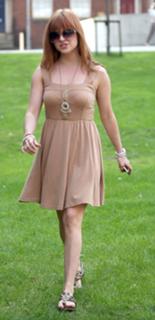 Tina O'Brien feet photo thumbnail